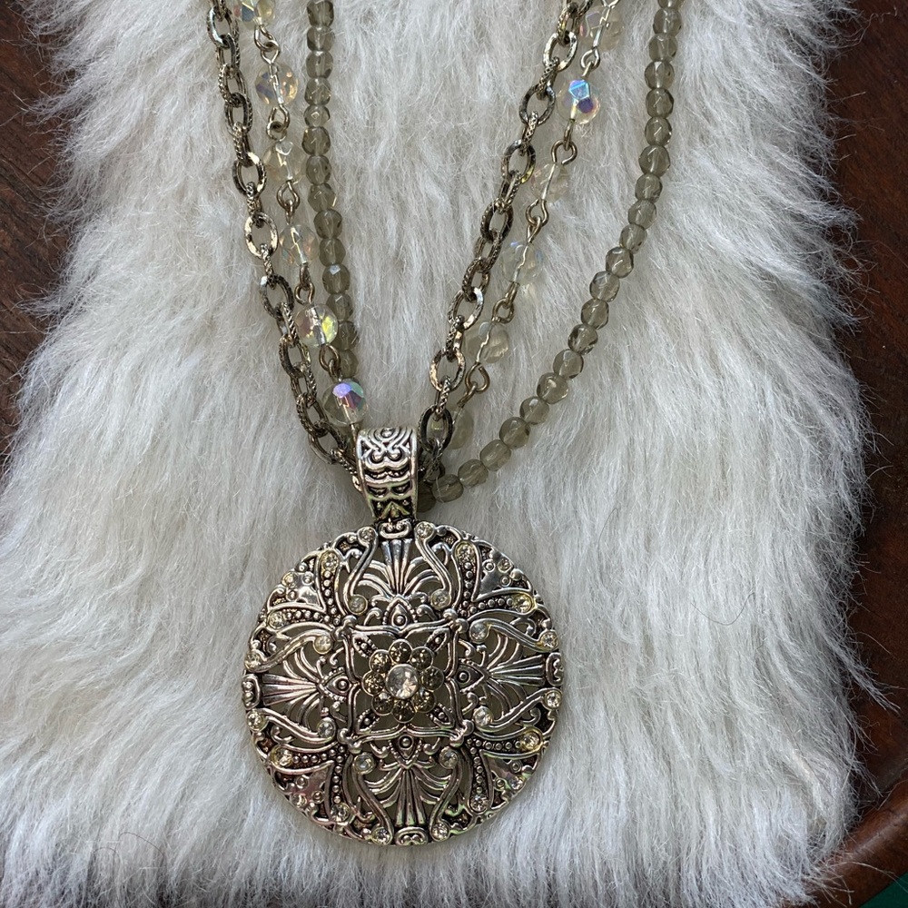 4 piece necklace Bundle